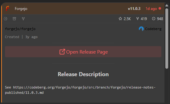 releases collapsible